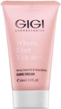 GAP Hand Cream (Крем для рук с маслом ши), 40 мл