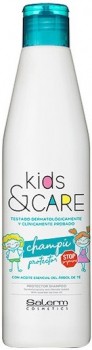 Kids & Care Shampoo (Защитный шампунь для детей), 250 мл