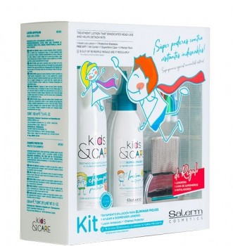 Kids & Care Kit (Набор для детей «Защита и Контроль»)