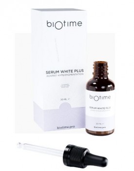 Serum White Plus (Сыворотка для борьбы с гиперпигментацией), 30 мл