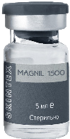 Skintex Magnil 1500 (Биоревитализирующий стерильный гель), 5 мл