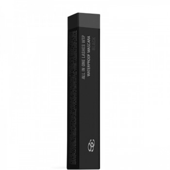 All In One Lashes WTR (Водостойкая тушь увеличивающая объем для ресниц), 9 мл