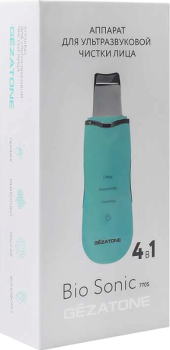 Bio Sonic 770S (Аппарат для ультразвуковой чистки и лифтинга), 1 шт