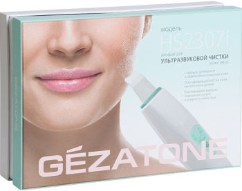 Bio Sonic HS2307i (Аппарат для ультразвуковой чистки лица)
