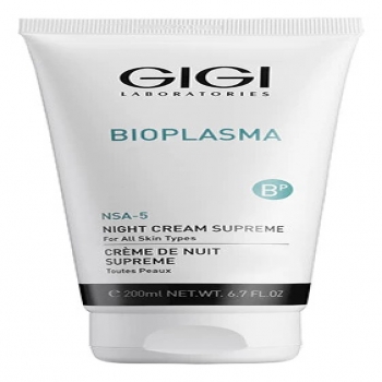 Bp night cream supreme (Крем энергетический ночной Суприм)