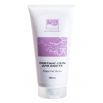 Alga gel bust (Лифтинг-гель для бюста)