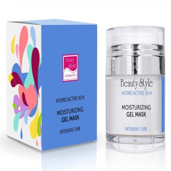 Hydro Active 30 H Moisturizing gel mask (Увлажняющая маска-желе)