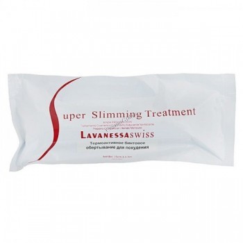 Super slimming hot treatment (Бинтовое обертывание «Горячее похудение»)