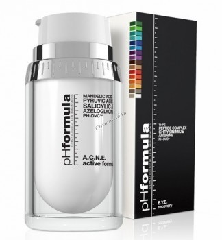 A.C.N.E. active formula (Активный подготавливающий концентрат для кожи с акне), 15 мл