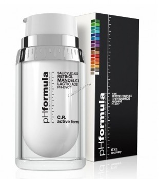 C.R. active formula (Активный подготавливающий концентрат для чувствительной кожи), 15 мл