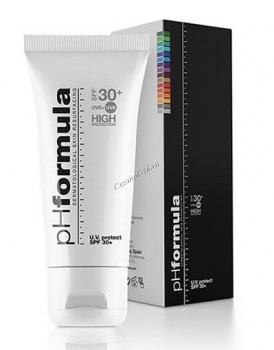 U.V. protect SPF 30+ ( Солнцезащитный UVA-UVB крем SPF 30+), 50 мл