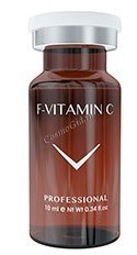 F-Vitamin C (Аскорбиновая кислота 20%), 1 шт x 10 мл