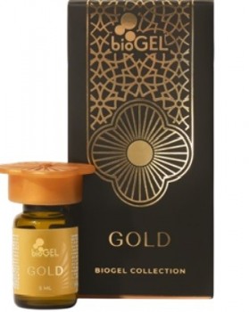 Gold (Мезококтейль с эффектом лифтинга), 5 мл
