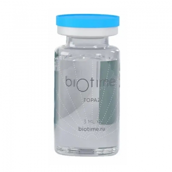 Biomatrix Topaz (Биоверитализант на основе гиалуроновой кислоты с маннитолом)