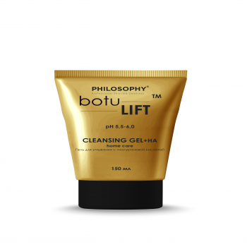 Botulift Cleansing Gel + HA (Гель для умывания с гиалуроновой кислотой)