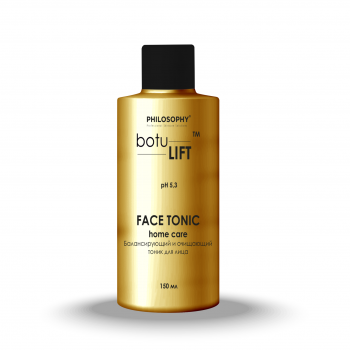 Botulift Face Tonic (Балансирующий очищающий тоник)