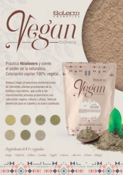 Biokera Vegan Poster (Брошюра Biokera Vegan), 1 шт.