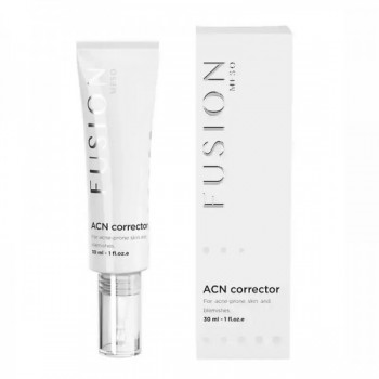 ACN Corrector Fusion ( Активная сыворотка для проблемной кожи), 30 мл