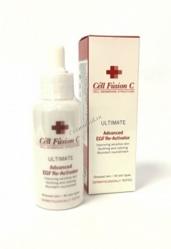 Advanced EGF Re-Activator (Кислородная сыворотка с эпидермальным фактором роста), 60 мл