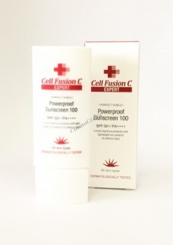 Expert Power Proof Sunscreen 100 SPF 50+++ (Солнцезащитная эмульсия), Снято с продажи, аналог в описании