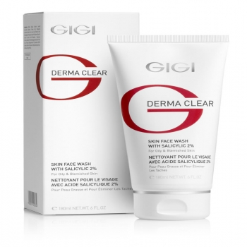 Dc skin face wash (Мусс очищающий для проблемной кожи)
