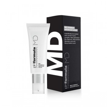 S.Y.N.E.R.G.Y. Serum M.D. (Интенсивная сыворотка многофункциональная омолаживающая), 50 мл