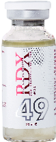 RDX49 Revitalizing Booster (Гель бустер восстанавливающий для интенсивного ухода за кожей), 20 мл