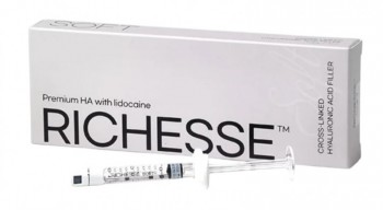 JD BIO Richesse Soft (Мягкий дермальный филлер низкой плотности), 1 мл
