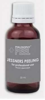 Jessners Peeling 14% (Пилинг Джесснера 14%), 30 мл.