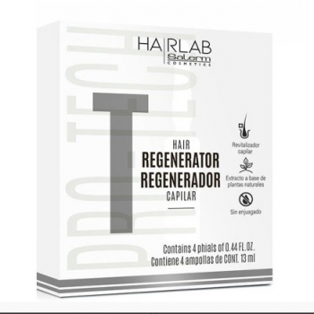 Capilar Regenerator (Лосьон "Энергетический восстановитель"),