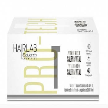 Salermvital (Витаминизирующий флюид для волос)