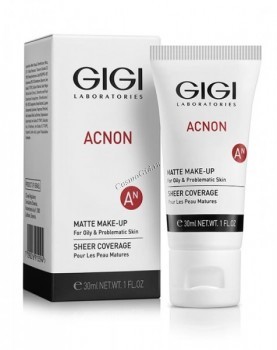 Acnon Matte makeup (Крем-тон матирующий), 30 мл