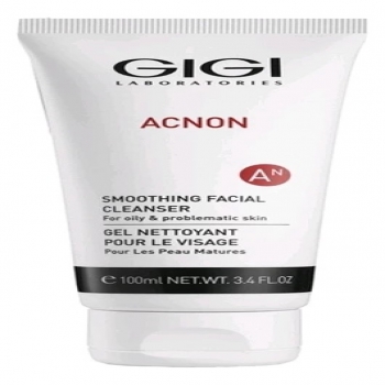 Acnon Smoothing facial cleanser (Мыло для глубокого очищения)