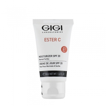 Esc daily spf-20 (Крем дневной обновляющий с spf-20)