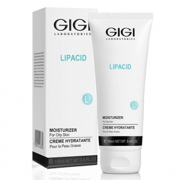 Lip moisturizer (Крем увлажняющий для жирной и проблемной кожи)