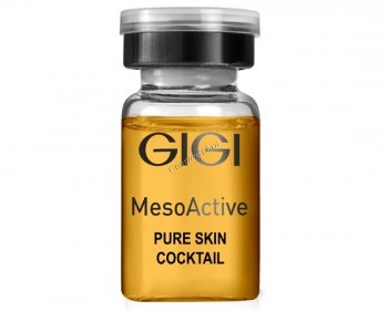 MA Pure skin (Коктейль анти-акне «Чистая кожа»), 1 флакон 8 мл