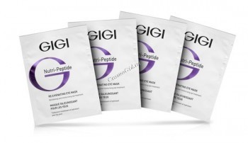 NP Eye Contour Mask (Маска-контур пептидная для век, патч), 1 саше