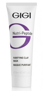 NP Purifying Clay Mask Oily Skin (Очищающая глиняная маска для жирной кожи)