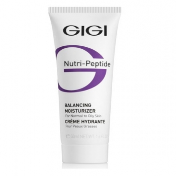 NP Balancing Moisturizer Oily Skin (Пептидный балансирующий крем для жирной кожи)