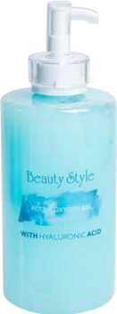 Active Oxygen Gel With Hyaluronic Acid (Гель активный «Кислородный гель с гиалуроновой кислотой»)