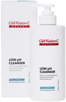 Low pH Cleanser (Гель очищающий увлажняющий для чувствительной кожи), 500 мл