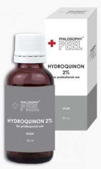 Hydroquinon 2% (Гидрохинон 2%), 30 мл.