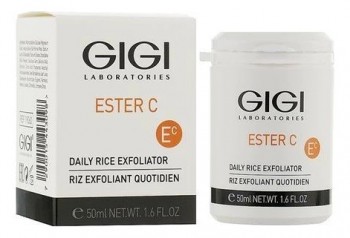 Esc daily rice exfoliator (Эксфолиатор для очищения и микрошлифовки кожи)
