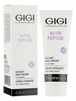 NP Instant Moisturizer for dry skin (Пептидный крем "Мгновенное увлажнение для сухой кожи")