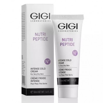 NP Intense Cold Cream (Крем пептидный интенсивный зимний), 50 мл