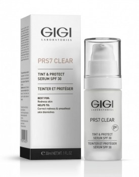 TINT & PROTECT SPF 30 (Тинт-сыворотка SPF 30), 30 мл