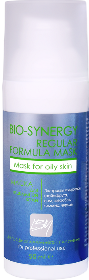 Bio-Synergy Regular Formula Mask (Маска для жирной кожи и кожи с акне), 50 мл