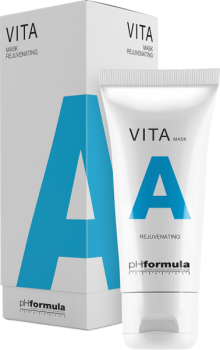 VITA A Rejuvenating Mask (Омолаживающая маска с ретинолом), 50 мл