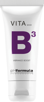 VITA B3 Vibrance Boost Mask (Увлажняющая успокаивающая маска с витамином В), 50 мл