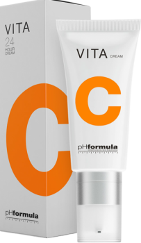 VITA С 24H Cream (Увлажняющий крем 24 часа с витамином С)